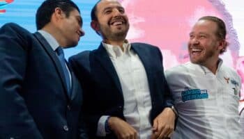 Partidos definieron reglas para precandidatura de CDMX: Taboada | Entérate