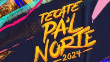 Ya está aquí el cartel oficial del Tecate Pa'l Norte 2024: Kendrick Lamar, Keane, Blink-182 y más