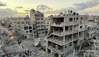 Tregua Israel-Hamás se extiende dos días