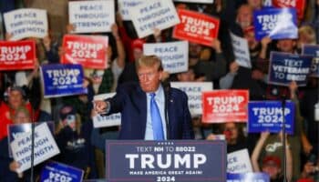 Trump planea detenciones y deportaciones masivas contra migrantes indocumentados: Esquivel