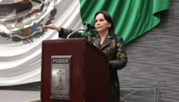 Nombran magistrada a esposa del fiscal de Morelos, Uriel Carmona