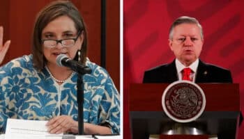 Xóchitl Gálvez: ‘La historia juzgará a Arturo Zaldívar por claudicar ante el poder’