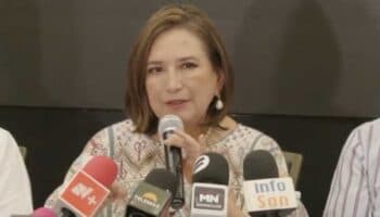 Xóchitl Gálvez le responde a AMLO y se desmarca de caravana de afectados por Otis