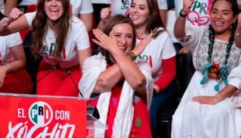 Xóchitl, quiérete poquito, ayúdate, quítate a Alito y a Markito: Samuel García | Entérate