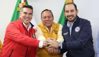 PRD recula y registra con PAN y PRI coalición para candidaturas federales