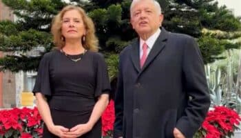 AMLO envía mensaje navideño: ‘No es noche para pleitos, mucho menos para la guerra’