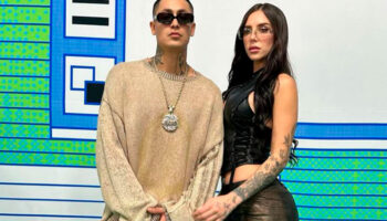 Así respondió Alemán a señalamientos de presunta agresión a su novia Akasha