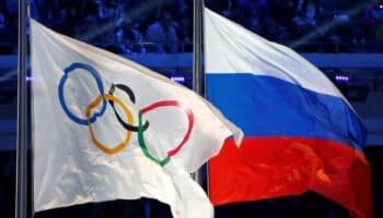 París 2024: COI todavía no toma una decisión sobre participación de atletas rusos