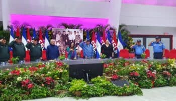 Daniel Ortega conmemora el asalto armado que lo liberó de la cárcel hace casi 50 años