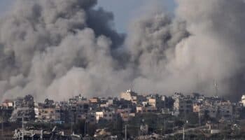 Reclaman investigación internacional sobre presuntos 'enterrados vivos' por ejército israelí