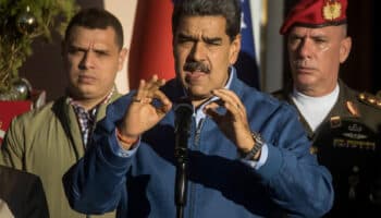 Militar estadounidense retirado, que dijo complotar para derrocar a Maduro, fue detenido