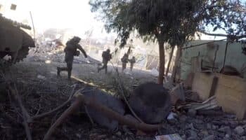 Reanuda guerra entre Israel y Hamás tras fin de la tregua