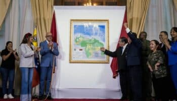 Venezuela y Guyana pactan reunión para discutir controversia fronteriza