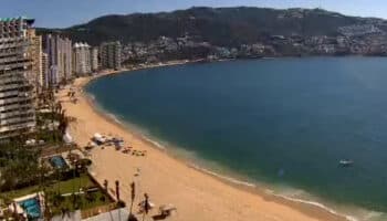 En Acapulco solo hay 4 mil 534 habitaciones hoteleras habilitadas para Año Nuevo: Antonio Castillo | Video