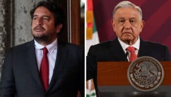 AMLO negó que su hijo 'Andy' haya publicado a favor de Yunes