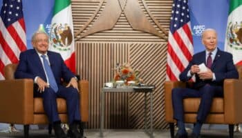 Biden envió carta a AMLO tras reunión sobre migración