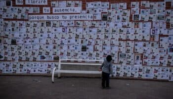 CNB admite que existen al menos 92 mil personas desaparecidas en México