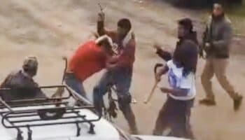 AMLO: 'Tenemos que combatir al narcotráfico entre todos', tras enfrentamiento en Texcaltitlán, Edomex