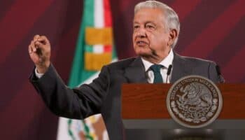 'Hay que ver quién lo dice': AMLO sobre testigo que denunció espionaje con Pegasus