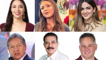 Da Morena primeros candidatos al Senado: Andrea Chávez, Higinio Martínez, Santiago Nieto…