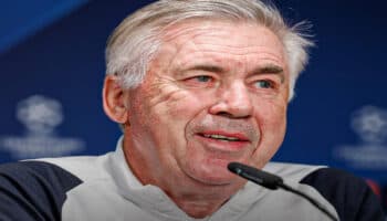 Champions League: 'No soy una leyenda, sólo soy un entrenador': Ancelotti | Partidos