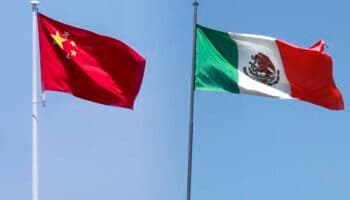 China ofrece a México 'elevar las relaciones bilaterales a un nuevo nivel'