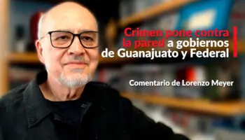 Crimen pone contra la pared a gobiernos de Guanajuato y Federal: Meyer
