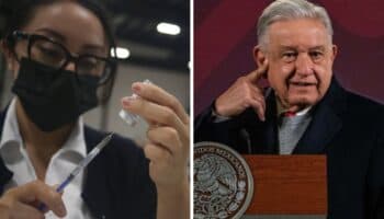 No estoy de acuerdo con regular precios de vacunas contra Covid-19: AMLO