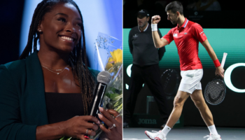 Djokovic y Biles, atletas del año 2023 para L'Équipe