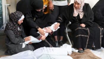 EU veta nuevamente una resolución para pedir el alto el fuego inmediato en Gaza