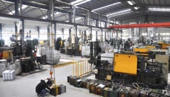 El productor chino de piezas estructurales Minglida abrirá una fábrica en México