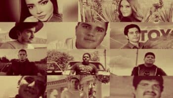 Convocan a marcha pacífica por masacre en Salvatierra, Guanajuato