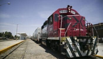 Compra Ferromex 60% de dos empresas para comercio con EU