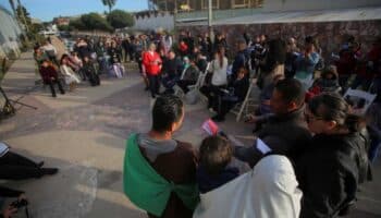 La Casa Blanca fortalecería frontera con México a cambio de ayuda a Ucrania e Israel