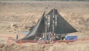 Hallan terceros restos óseos en mina El Pinabete