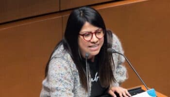 Senadora Kempis promueve juicio contra MC por precandidatura