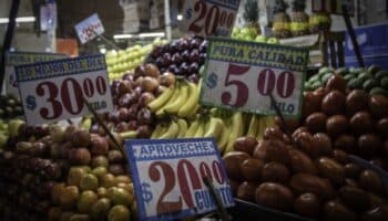 Inflación repunta en noviembre a 4.32%: Inegi