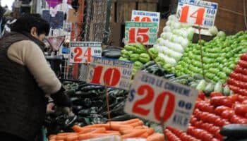 Inflación subió más de lo esperado en diciembre: Inegi