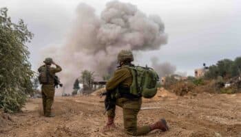 Israel realiza "pausas tácticas" en el oeste de Gaza para permitir a los civiles reabastecerse