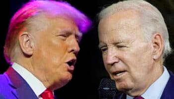 Biden pierde ante Trump en sondeo de WSJ; cae la aprobación de su gestión