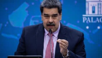 Caen 8 por presunto plan para matar a Nicolás Maduro