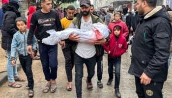 La guerra en Gaza durará meses: Israel