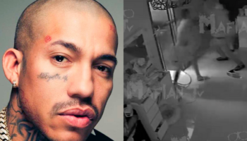 Revelan supuesto video del asesinato del rapero Lefty SM | Fuertes Imágenes