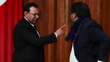 Magistrados electorales acusan debilidad y sometimiento de su Presidente