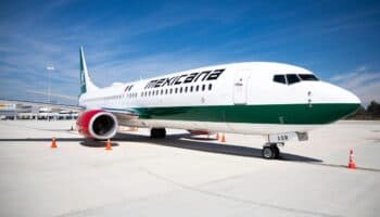 Demandan a Mexicana de Aviación por incumplimiento de pago y daños y perjuicios: Bloomberg | Video