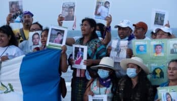 1,104 migrantes muertos o desaparecidos en América en 2023: OIM