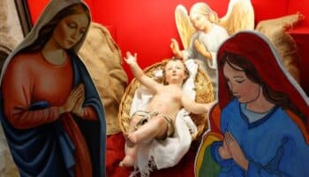 Nacimiento de navidad gay enfurece a conservadores italianos
