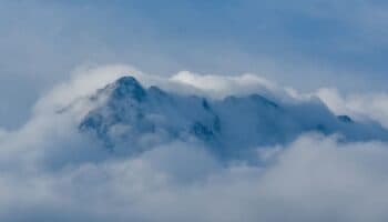 ¿Está cerrado el Nevado de Toluca por el frente frío?