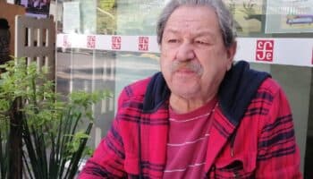 “Me gustaría seguir en el FCE, pero tengo que pensar muchas cosas”: Paco Ignacio Taibo II