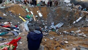 ¿A quién le interesa extender el conflicto en Medio Oriente?: Dr. Gil Villegas